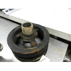 102D101 Crankshaft Pulley From 2004 Dodge Ram 1500  4.7 53020689AB